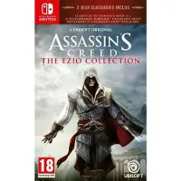 Assassin's Creed The Ezio Collection Switch-game