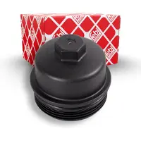 FEBI BILSTEIN 172896 Deksel, oliefilterbehuizing