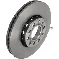 Brembo Remschijf 9574521 voorkant, geventileerd, sterk gecarboniseerd, 1 Stuk