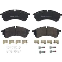 Brembo P 85 168 Remblokken