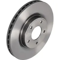 Brembo Remschijf 09N26411 voorkant, geventileerd, 1 stuk