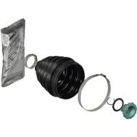 SPIDAN Balgenset, aandrijfas 21588