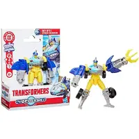 Ginza.se CYBERWORLD Sky-Byte Cyber Changers - Actiefiguur