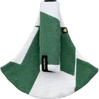 Wildride Babytrage - Green Grafik - Grün/Weiß - - One Size - Babytragen