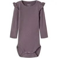 Name it Biologisch Katoen Romper 86 EU Meisjes