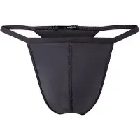 Hom Slip zwart