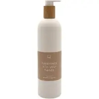 Leeff - Handzeep met pompje - HAPPINESS IS IN YOUR HANDS - Geur: Sensational Spices - Inhoud: 500 ml