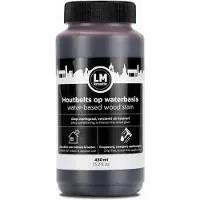 Kreativ LM-Houtbeits - Beits op Waterbasis - Transparant Mat voor Meubels en Interieurhout - Antiek Kersen - 450 ml
