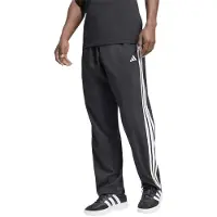 Adidas Sportbroek 'Essentials' zwart / wit