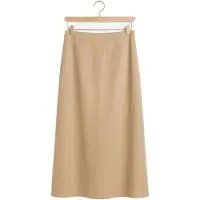 Beaumont Dames Rokken Luna Skirt - Zand - Maat 36