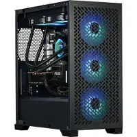 Cooler Master PC Gamer aangedreven door - Zonder Windows - AMD Ryzen 5500 - RTX 5060 - 16 GB RAM RGB - 480 GB SSD