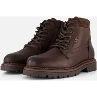 Outfielder Veterschoenen bruin Leer Maat 43