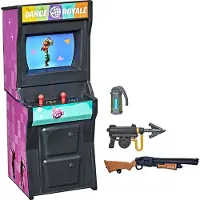 Fortnite Epic Games - Fortnite Victory Royale Series Arcade Collection - Vending Machine juke box