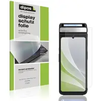 Dipos – 4x Matte Beschermfolie geschikt voor Ciontek CS50S | Krasbestendige & antireflecterende Screenprotector Ultra-Thin