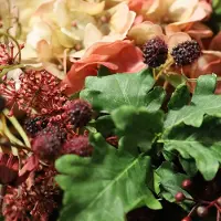 Maxifleur Kunstplanten Kunst herfstboeket Quinn Odessa 55cm
