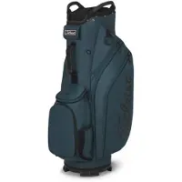 Titleist Lichtgewicht Cartbag 14 Monterey Black