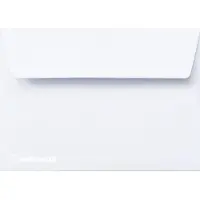 Netuno Transparante enveloppen A5 - 162 x 229 mm - 50 stuks - HK zelfklevend met plakstrip - 120 gram - Arena -