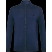 Timberland Gebreid vest 'WILLIAMS RIVER' navy