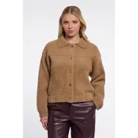 Rino & Pelle Jackets - Bubbly jacket - Beige