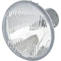 Hella GROOTL UNIT 5.3/4 1K3 114 155-001 Hella voor o.a. AUDI, BMW, FORD, HONDA, LADA, MITSUBISHI, NISSAN, TOYOTA, VOLKSWAGEN