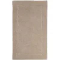 Aquanova London Badmat Bronze | 60 x 100 cm | Bruin | Katoen