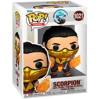 Funko POP! Pop! - Mortal Kombat 1 Scorpion #1021