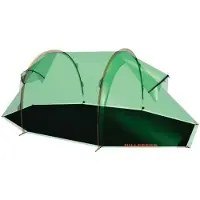 Hilleberg Nammatj 3 Footprint Tentgrondzeil Black