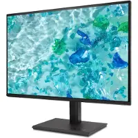 Acer B277Gb LCD-monitor Energielabel C (A - G) 68.6 cm (27 inch) 1920 x 1080 Pixel 16:9 4 ms HDMI, DisplayPort, USB-C, USB-A 3.2 Gen 1, USB-B, Audio-Line-out