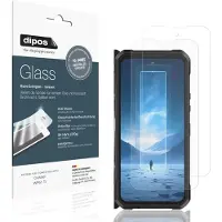 Dipos – 2x Matte Pantserfolie geschikt voor Oukitel WP61 Ti | 9H Screenprotector
