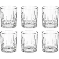Gerimport | Lotus Waterglas - Tumblerglazen - 23cl - 8,50cm - 6 stuks