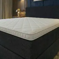 Mörgenn Megapur Topper - HR55 Koudschuim - Medium - 9 cm dik - 160x220 cm