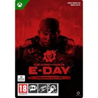 Gears Of War: E-Day Premium Edition - Pre-Purchase version - Series X|S/Win10 Download