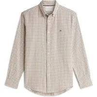 Tommy Hilfiger Regular fit vrijetijdsoverhemd van puur katoen