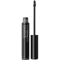 M.A.C - Pro Brow Whipgrip Mousse Wenkbrauwgel Met Fixeerwerking Onyx