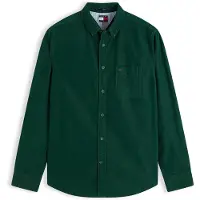 Tommy Hilfiger Overhemd donkergroen