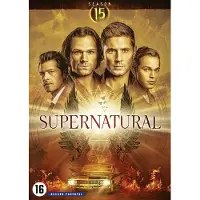 Warner bros Entertainment Nede Supernatural - Seizoen 15