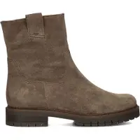 Gabor Enkellaarsjes bruin Suede Maat 38.5