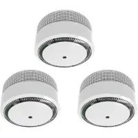 Elro Rookmelder | | 3 stuks (10 jaar sensor, Compact)