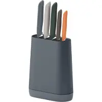 Zyliss Messenblok Grijs (5-Delig)