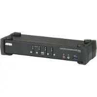 Aten CS1924 4-poorts USB 3.0 4K DisplayPort KVM switch