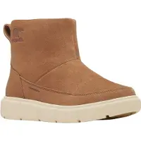 Sorel Boots 'Explorer III Slip-on WP' bruin