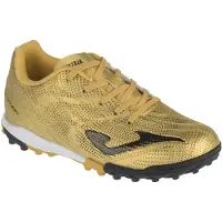 Joma Evolution Jr 2617 TF EVJS2617TF, turfvoetbalschoenen, voor jongens, goud