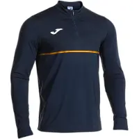 Joma Record Iii Sweatshirt Met Halve Rits