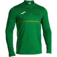 Joma Record Iii Sweatshirt Met Halve Rits