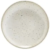 House Doctor Lake bord grijs 15,2 cm.