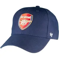 47 Pet 'Brand Arsenal FC MVP' donkerblauw