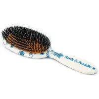 Rock & Ruddle Haarborstel Pretty Blue Klein: 4,6 x 17,5 cm