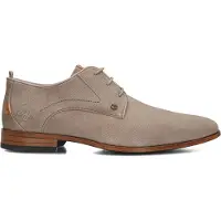 Rehab Heren Geklede Schoenen Greg Wall - Beige - Maat 39