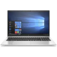 HP Laptop Elitebook 855 G7 15.6" Amd Ryzen 5 Pro 16 Gb Ram 256 Gb Ssd Zilver - Franse Azerty Refurbished