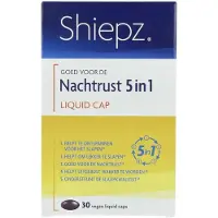 Shiepz Nachtrust 3 in 1 30 stuks